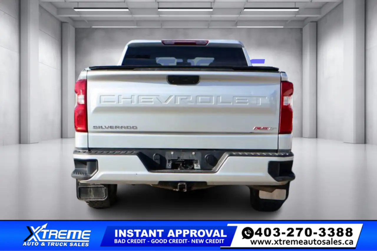 Chevrolet Silverado 1500 снимка Chevrolet Silverado 1500
