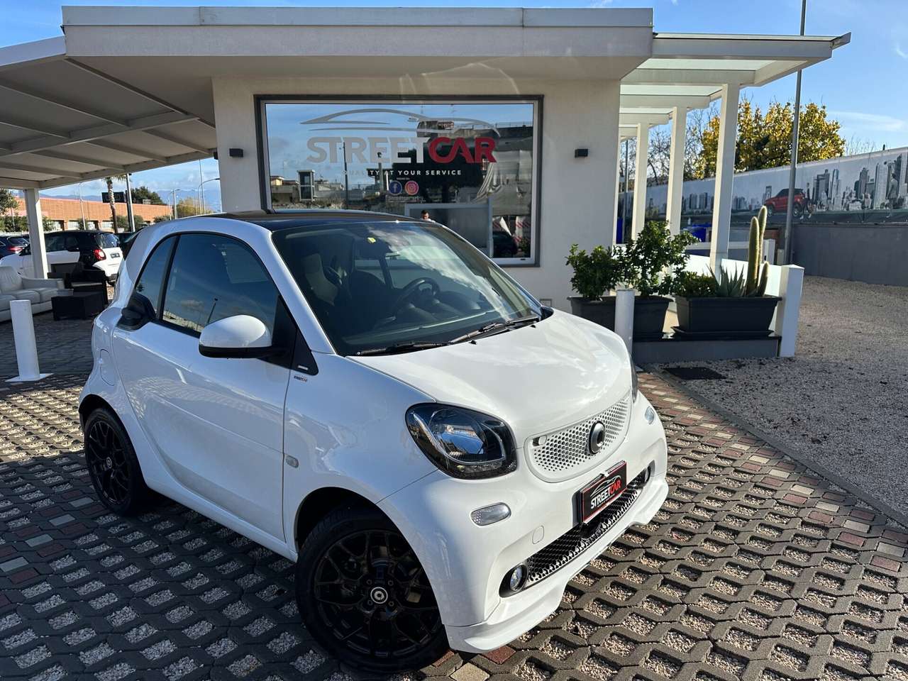 smart forTwo 70 1.0 Superpassion