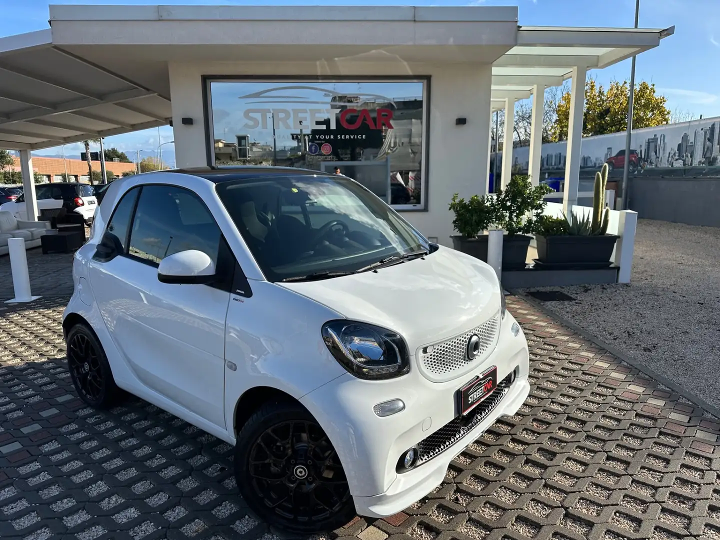 smart forTwo 70 1.0 Superpassion Bianco - 1