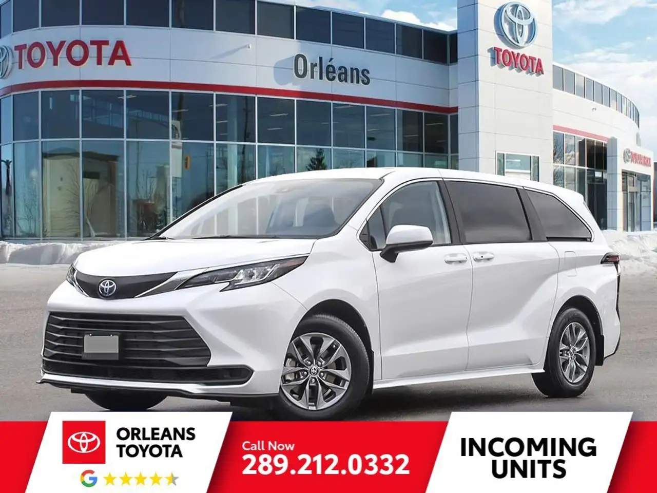 2026 Toyota Sienna