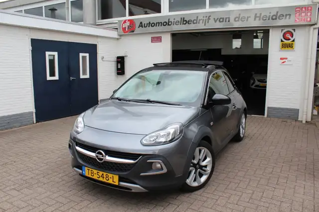 Opel Adam 1.0 Turbo Rocks Unlimited