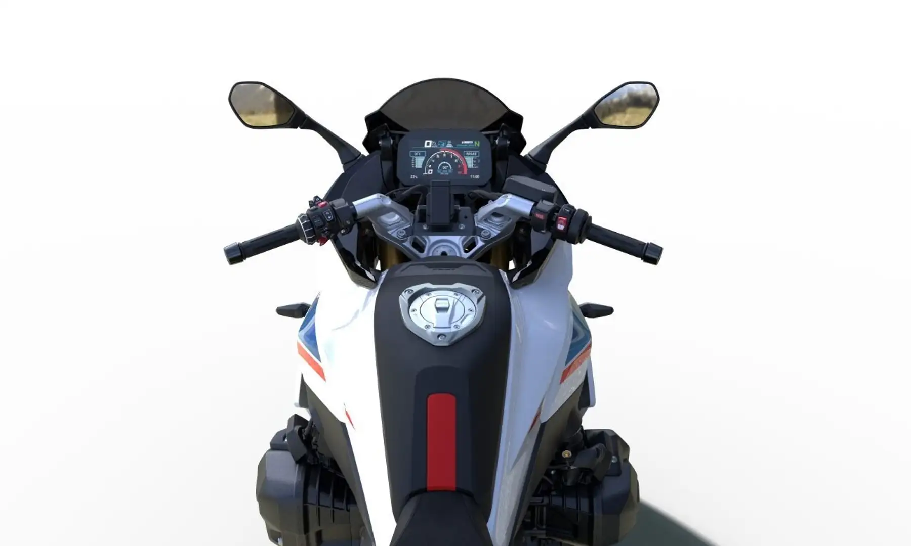 BMW R 1300 GS R 1300 RS Performance+ASA+NEU+Lieferung Fehér - 2