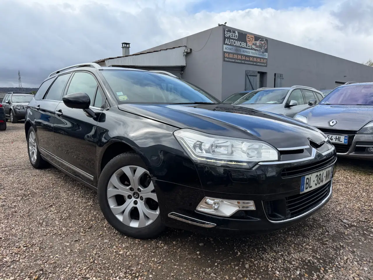 Citroen C5 EXCLUSIVE