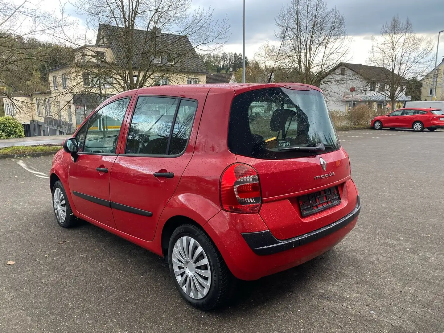 Renault Modus Avantage Inspektion neu sehr gepflegt - 2