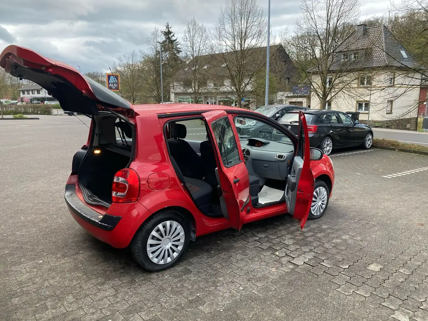 Renault Modus Avantage Inspektion neu sehr gepflegt - 1