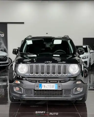 Jeep Renegade 1.6 mjt fwd 120cv