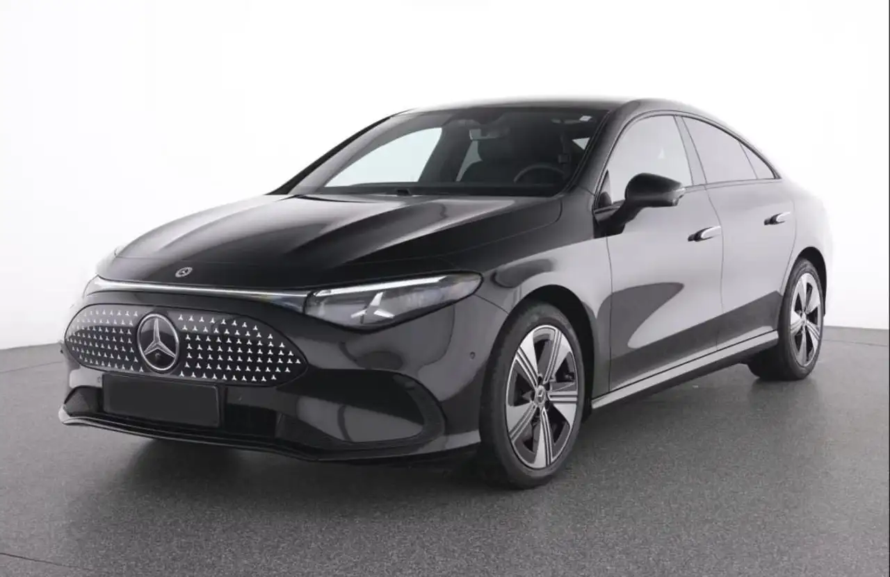 Mercedes-Benz CLA 2026