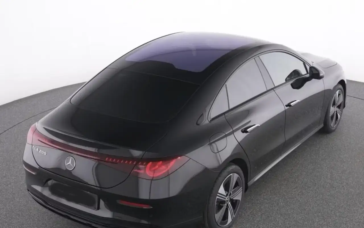 Mercedes-Benz CLA 2026