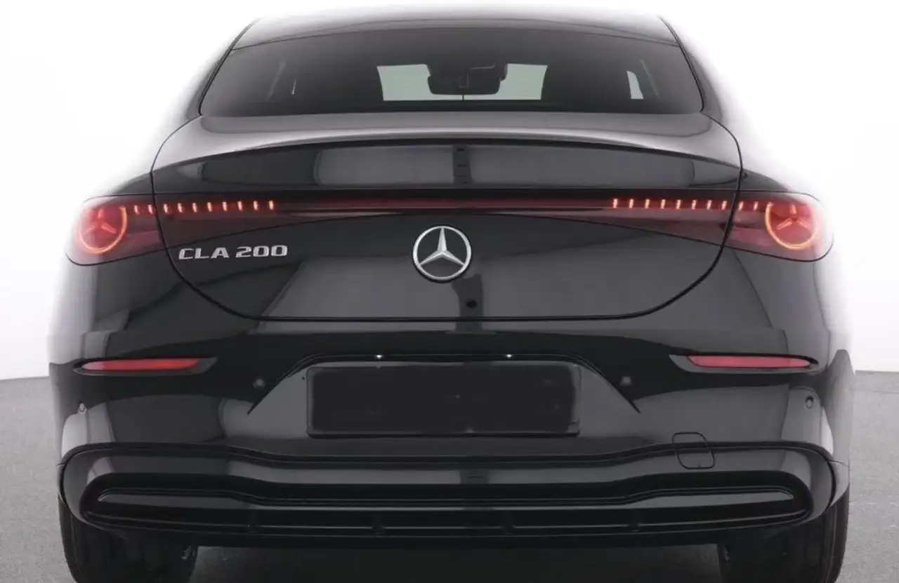 Mercedes-Benz CLA 2026 — фото 9