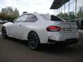 BMW 220 i Coupe M Sport Ha/Ka PaAs+ DrAs AdapLED HUD Blanc - thumbnail 4