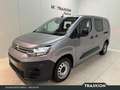 Citroen Berlingo 1.5BlueHDi XL DUBB.CAB. **LICHTE VRACHT vr PARTICU Grigio - thumbnail 1