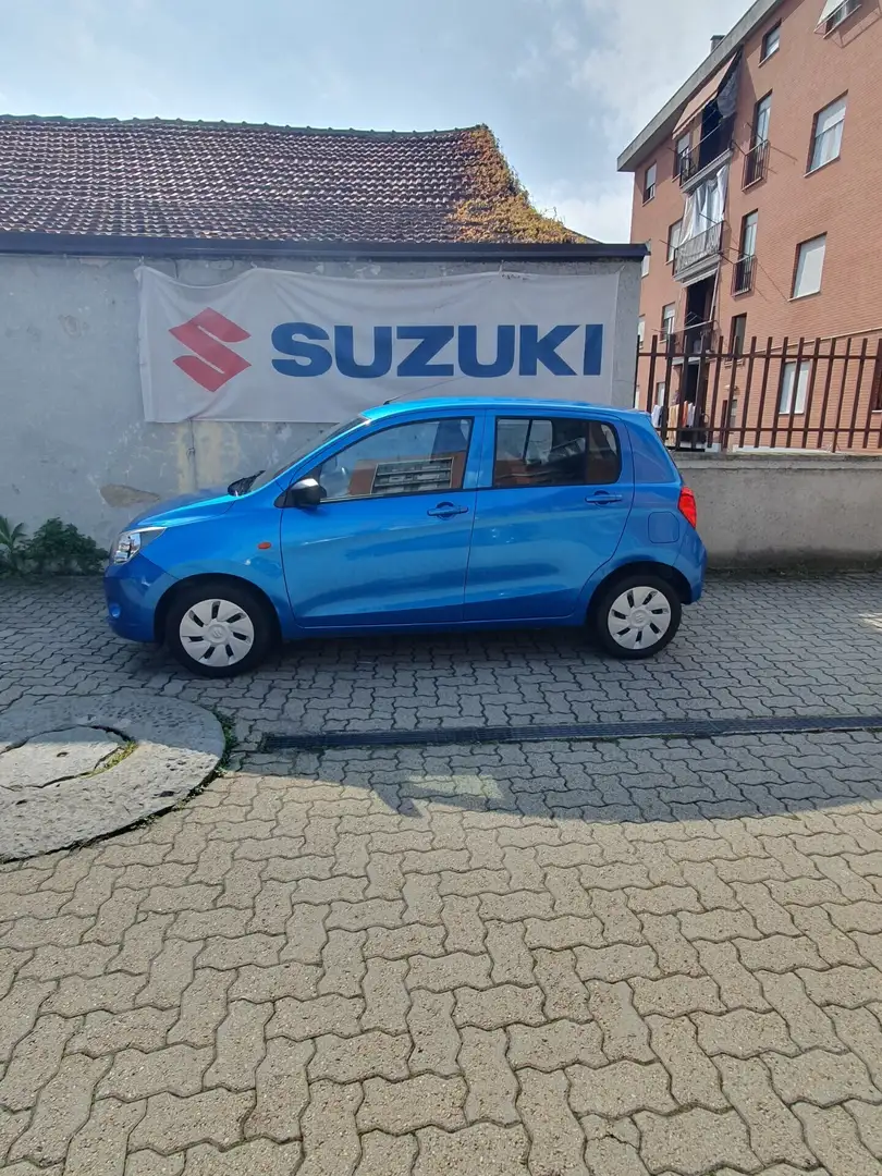 Suzuki Celerio 1.0 Easy Blu/Azzurro - 1