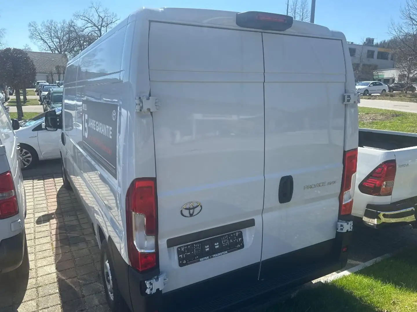 Toyota Proace Max 2.2-l-D 35 L3H2 Meister Blanco - 2