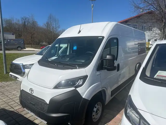 Toyota Proace Max 2.2-l-D 35 L3H2 Meister