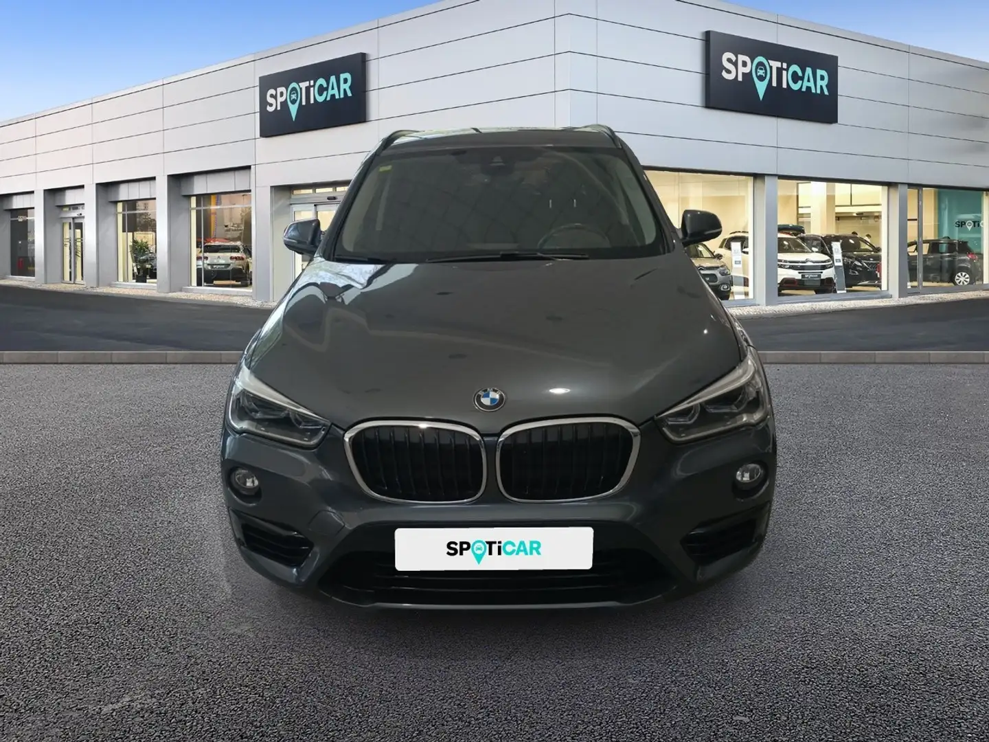 BMW X1 xDrive 25dA - 1