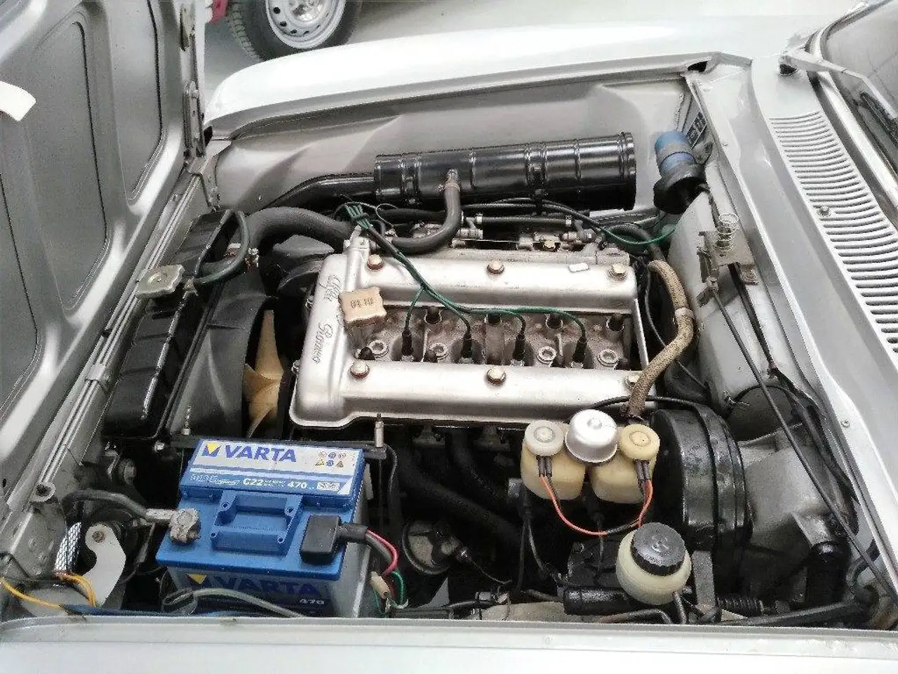 Alfa Romeo Junior GT1300, foto 4