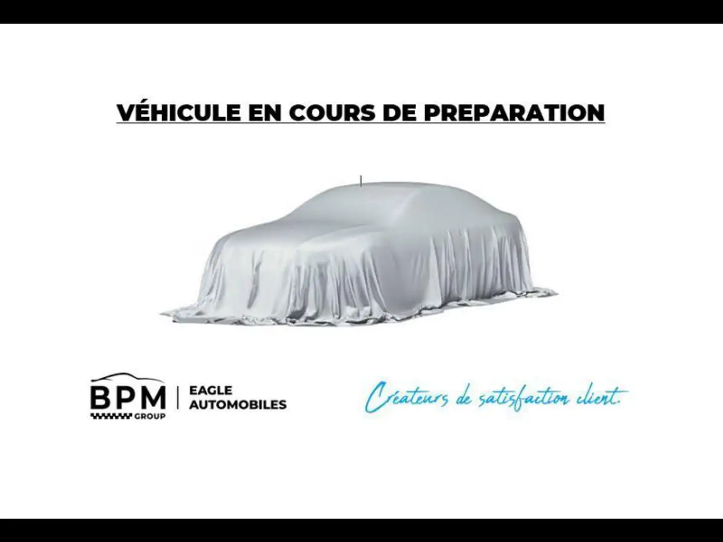 Maserati Levante 3.0 V6 275ch Diesel Blanc - 1