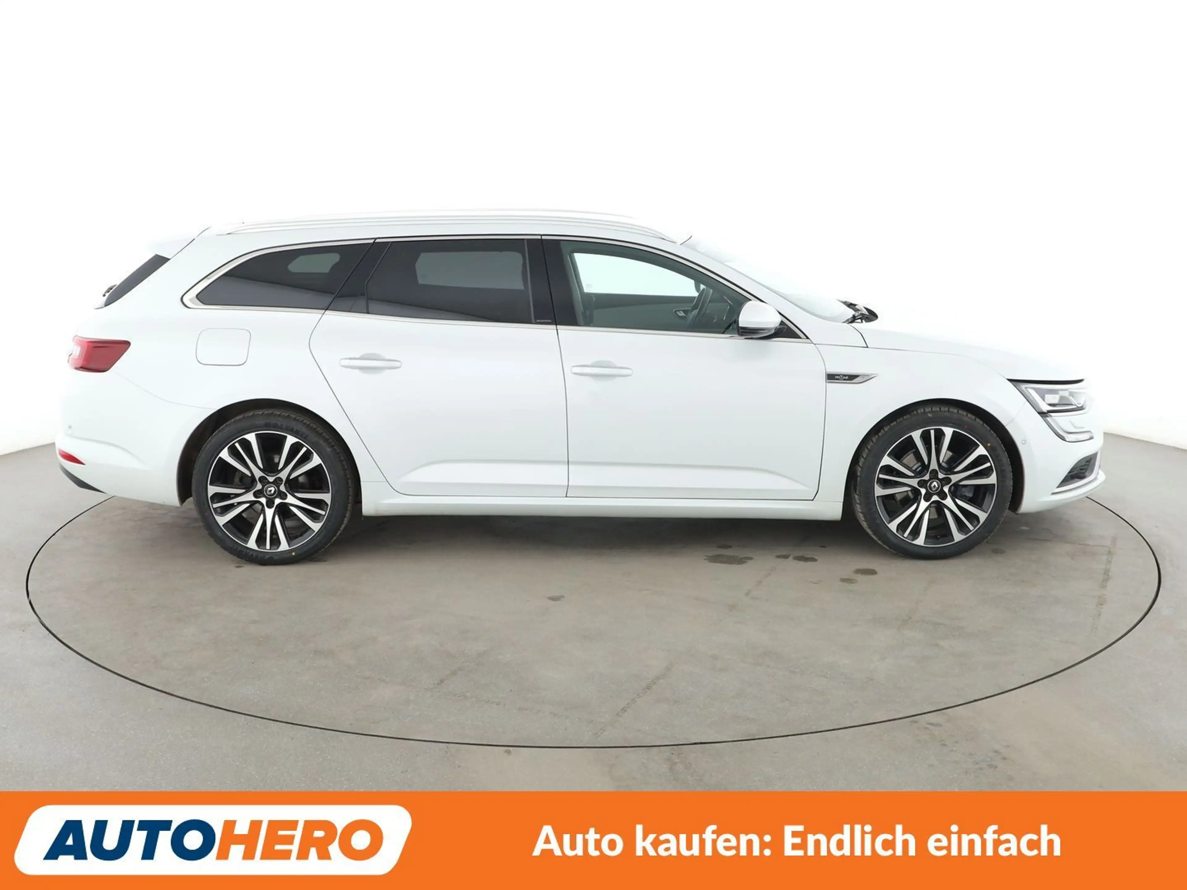 Renault Talisman 1.8 TCe Initiale Paris Aut.*NAVI*CAM*LED*PDC*SHZ* — photo 7