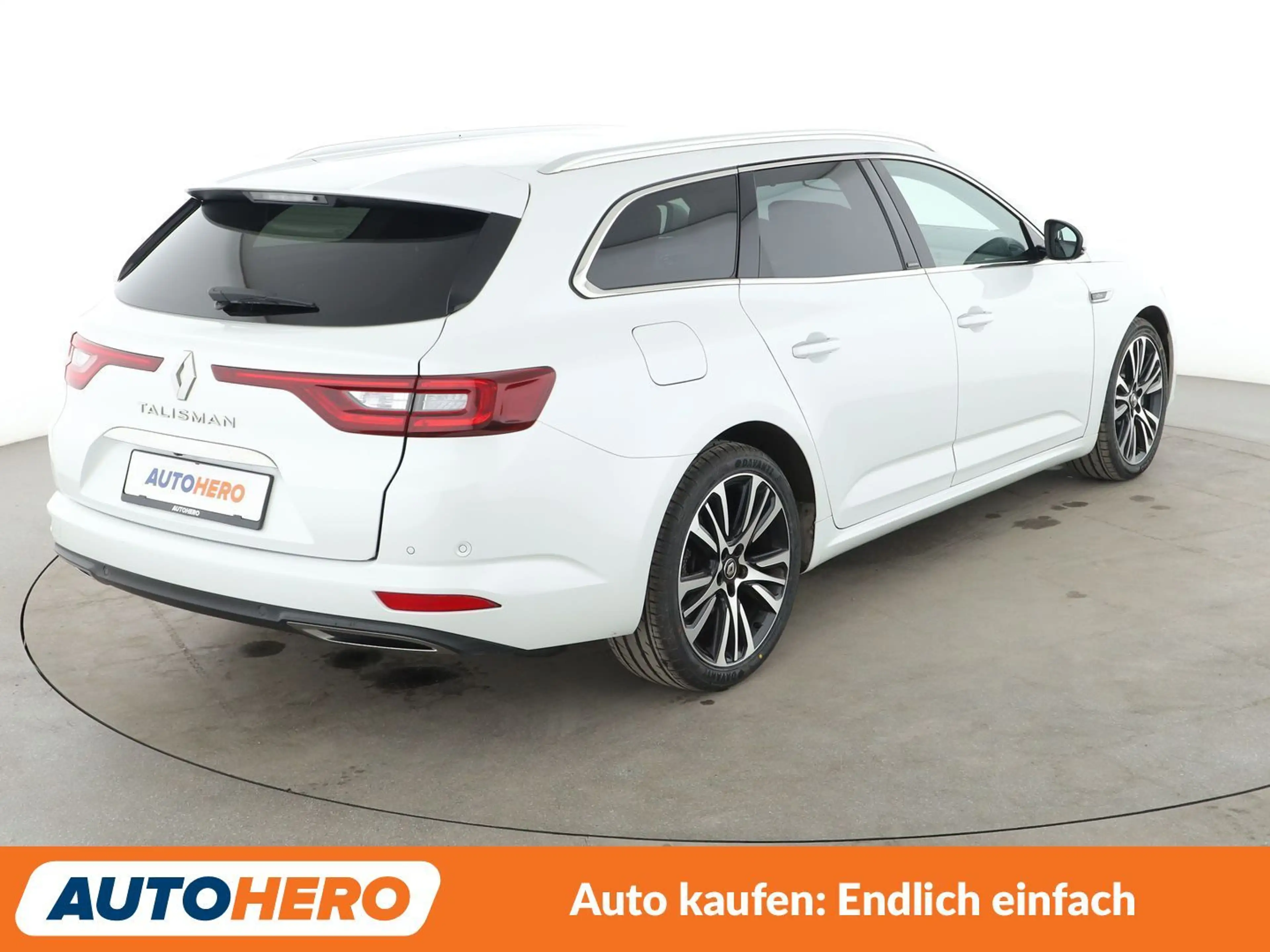 Renault Talisman 1.8 TCe Initiale Paris Aut.*NAVI*CAM*LED*PDC*SHZ* — photo 6