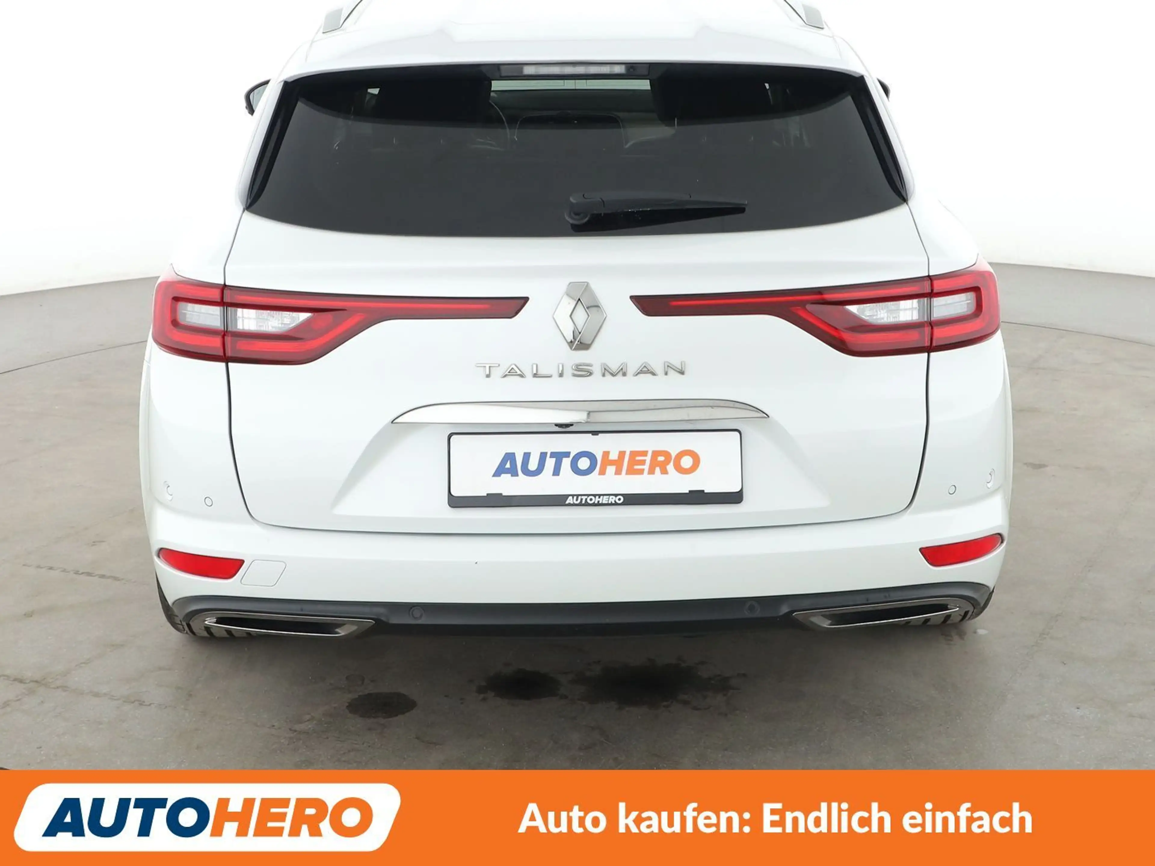 Renault Talisman 1.8 TCe Initiale Paris Aut.*NAVI*CAM*LED*PDC*SHZ* — photo 5