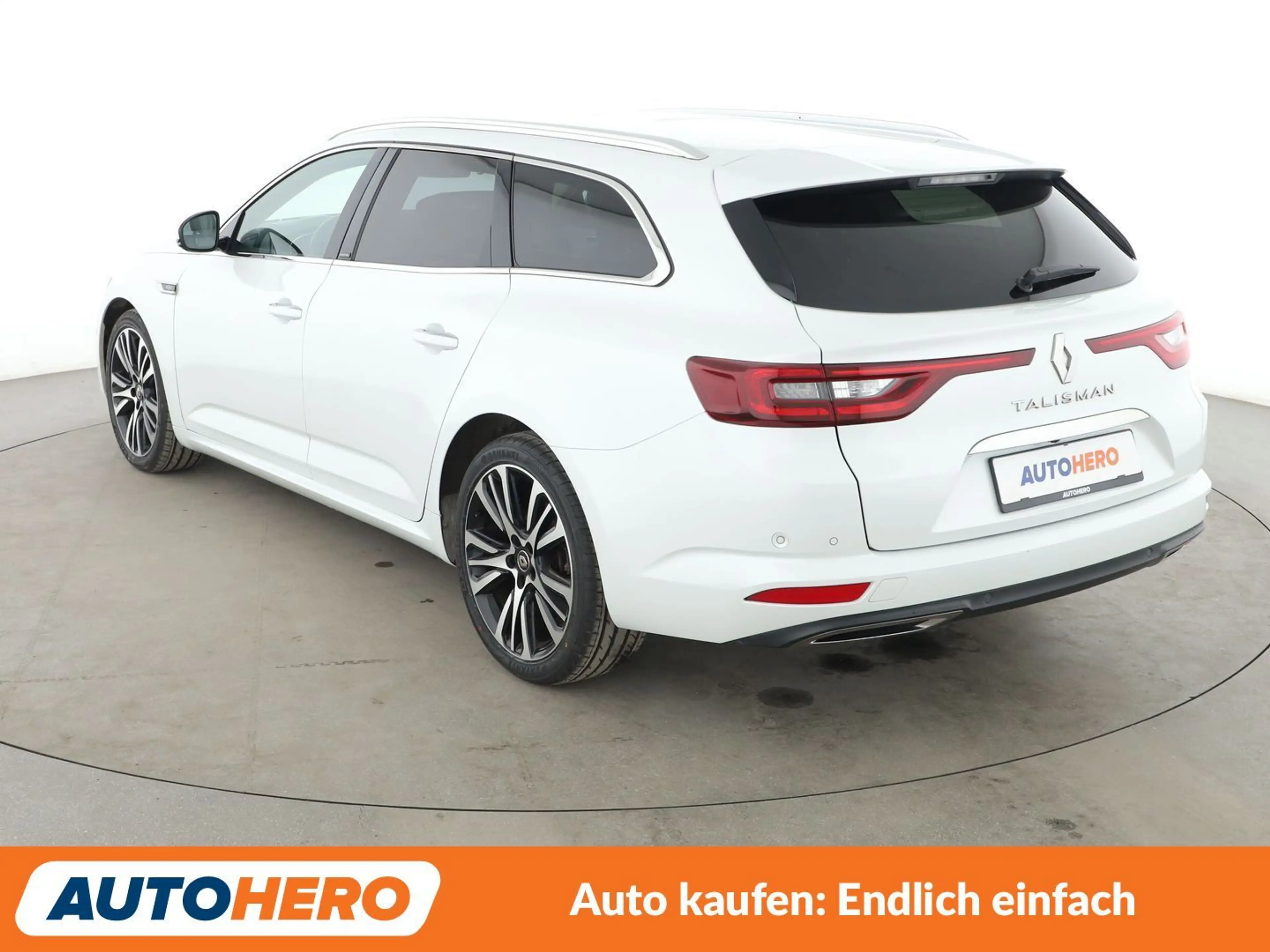 Renault Talisman 1.8 TCe Initiale Paris Aut.*NAVI*CAM*LED*PDC*SHZ* — photo 4