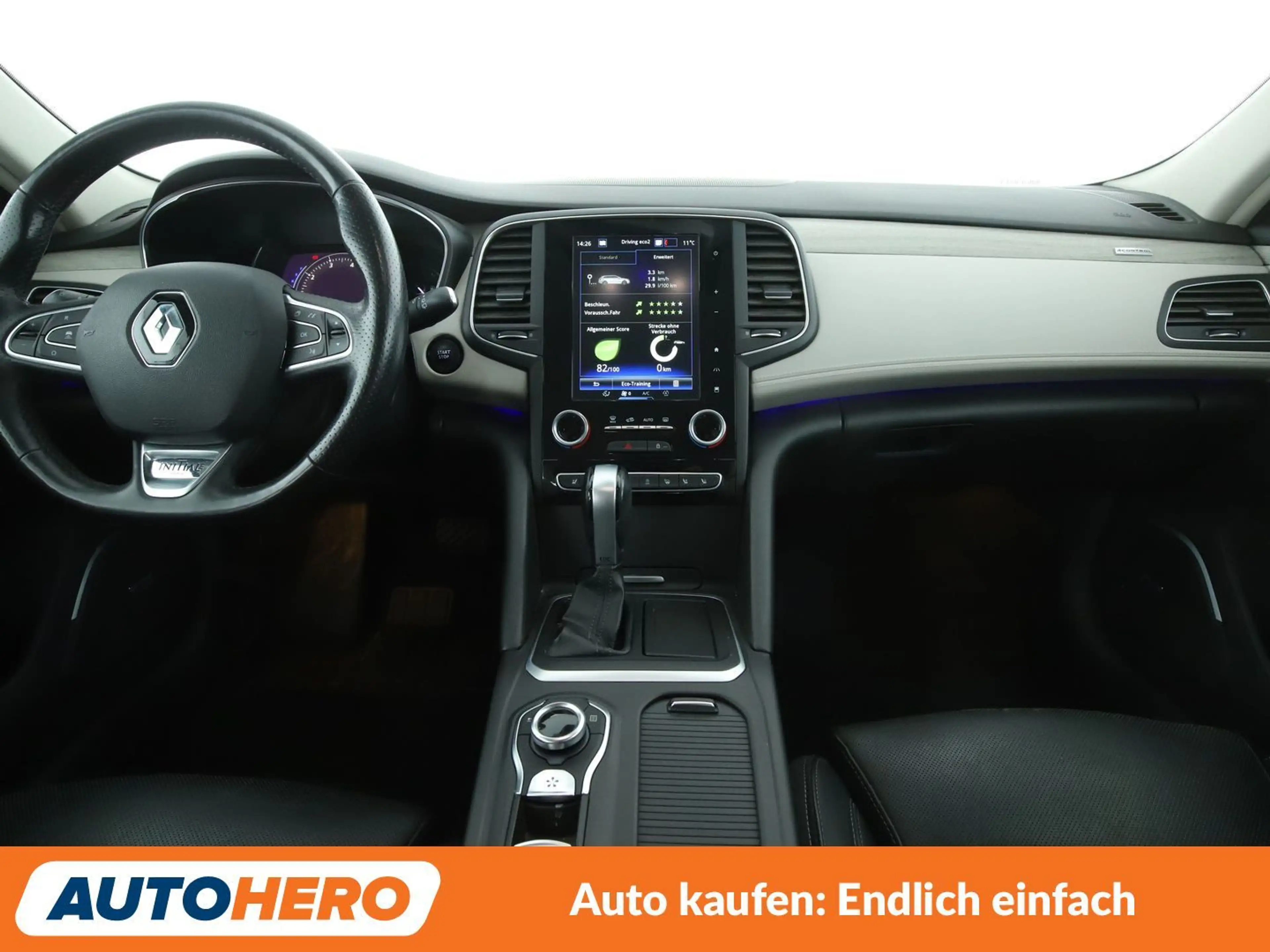 Renault Talisman 1.8 TCe Initiale Paris Aut.*NAVI*CAM*LED*PDC*SHZ* — photo 12