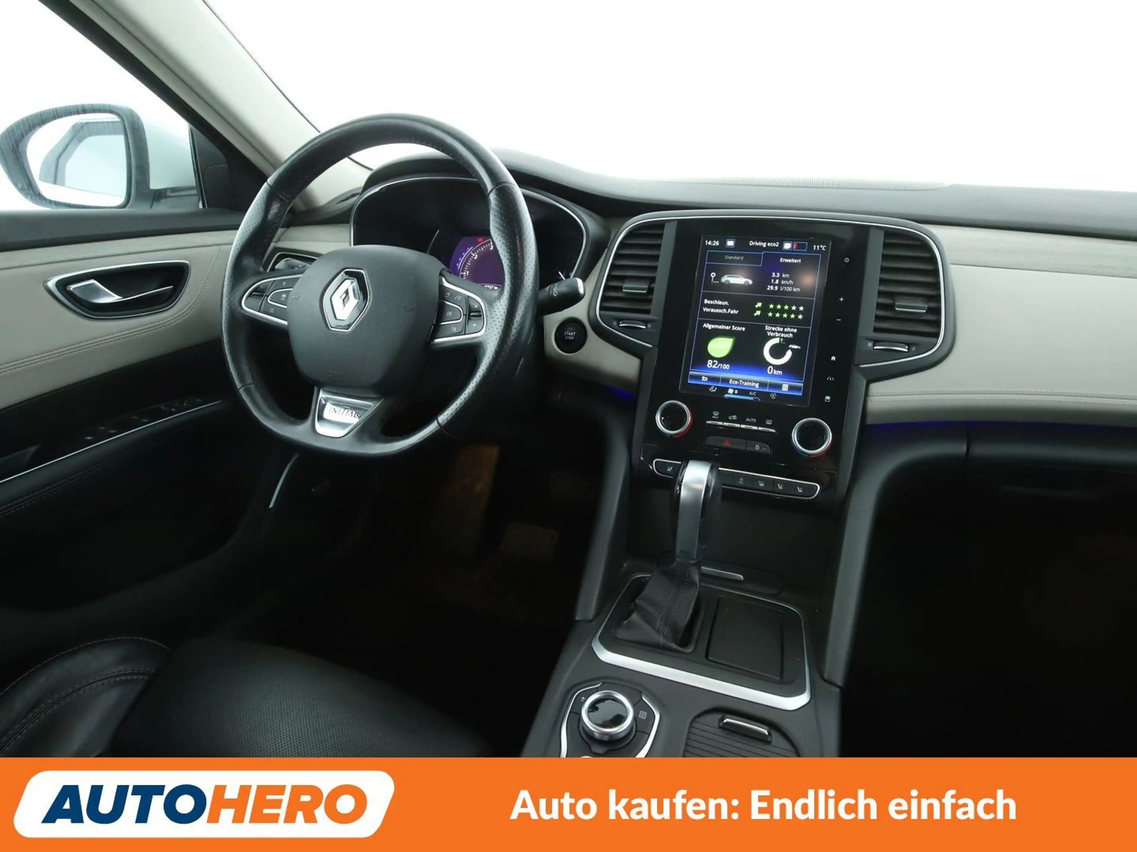 Renault Talisman 1.8 TCe Initiale Paris Aut.*NAVI*CAM*LED*PDC*SHZ* — photo 13