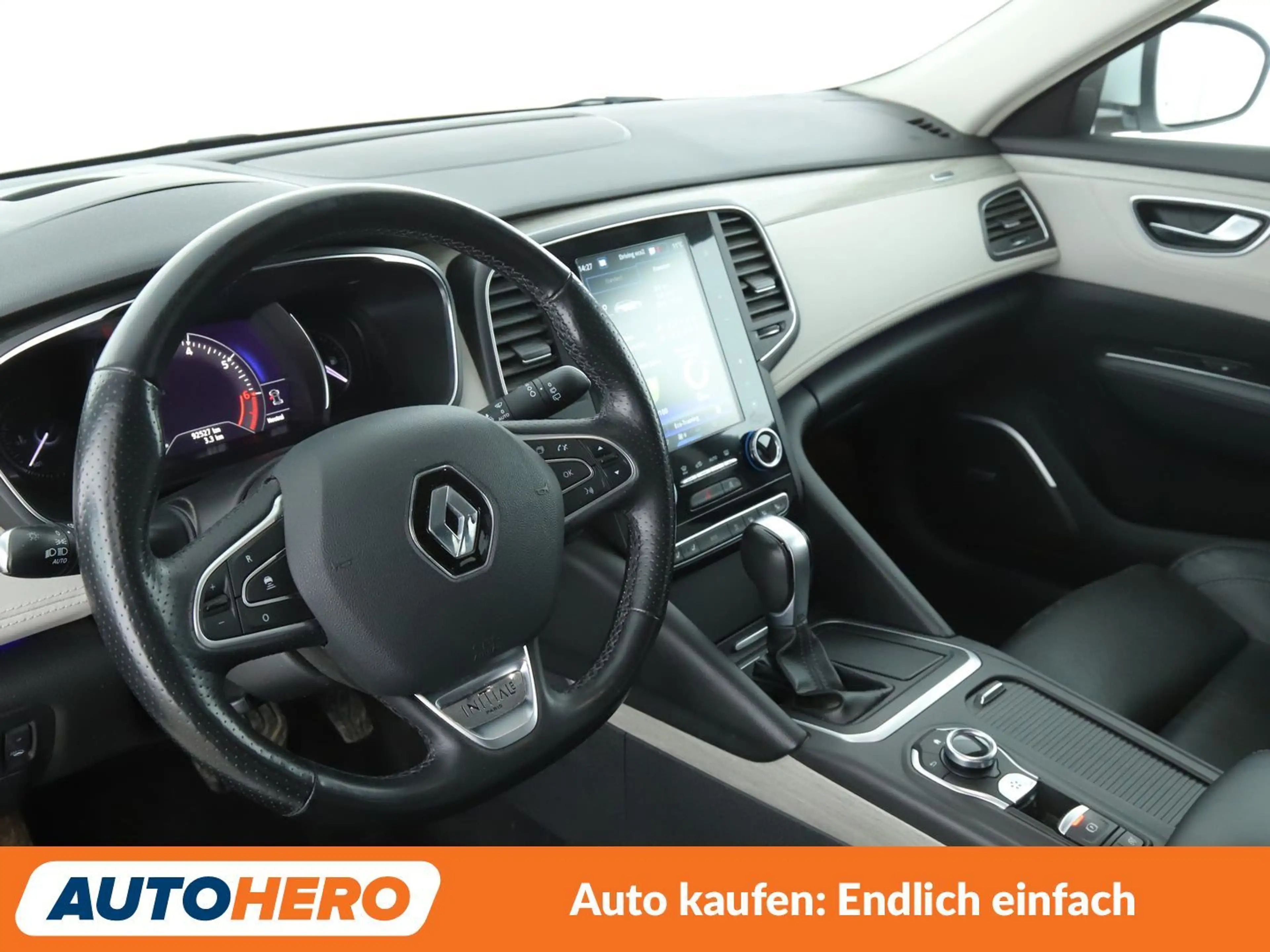 Renault Talisman 1.8 TCe Initiale Paris Aut.*NAVI*CAM*LED*PDC*SHZ* — photo 11