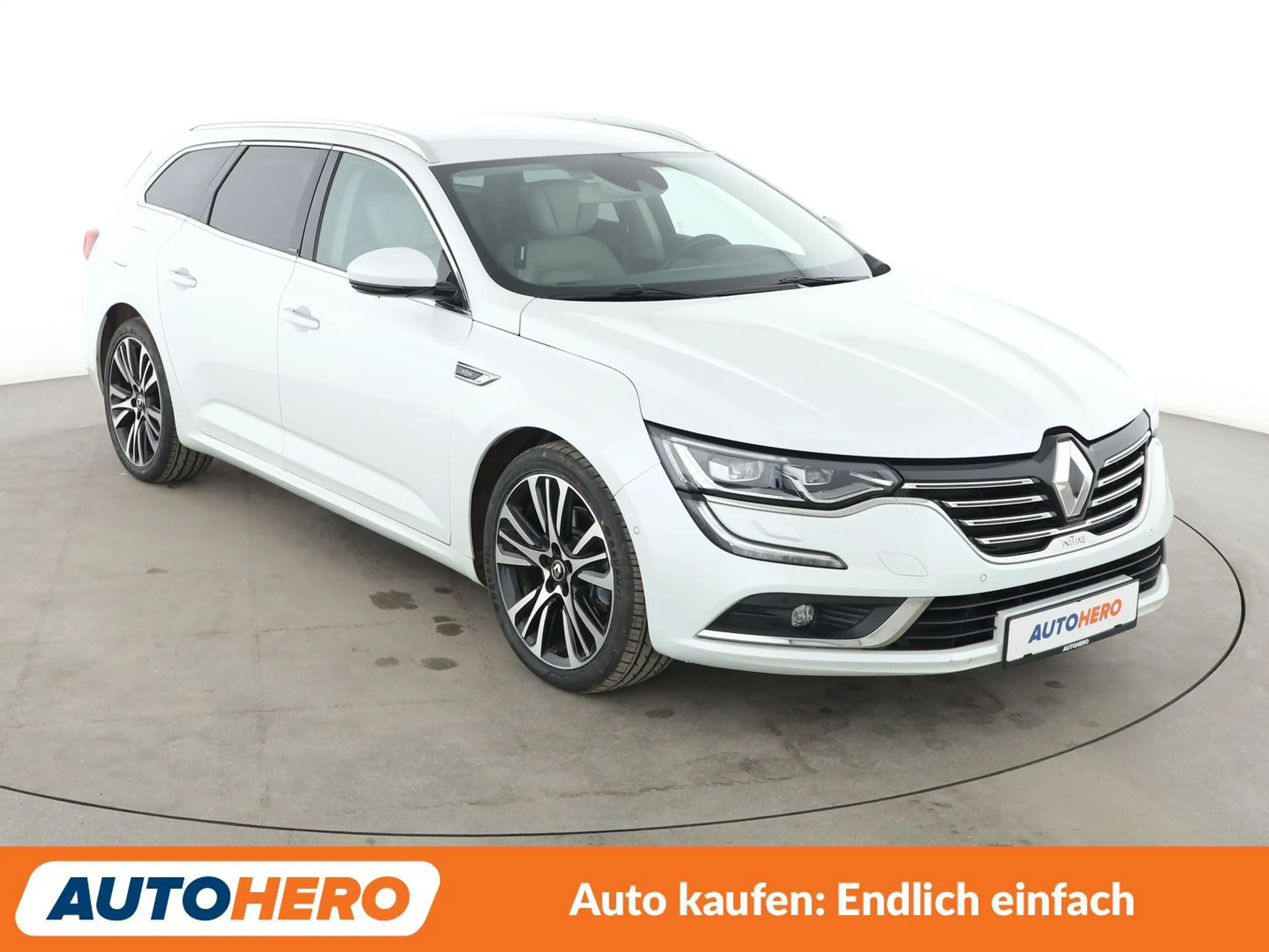 Renault Talisman 1.8 TCe Initiale Paris Aut.*NAVI*CAM*LED*PDC*SHZ* — photo 8