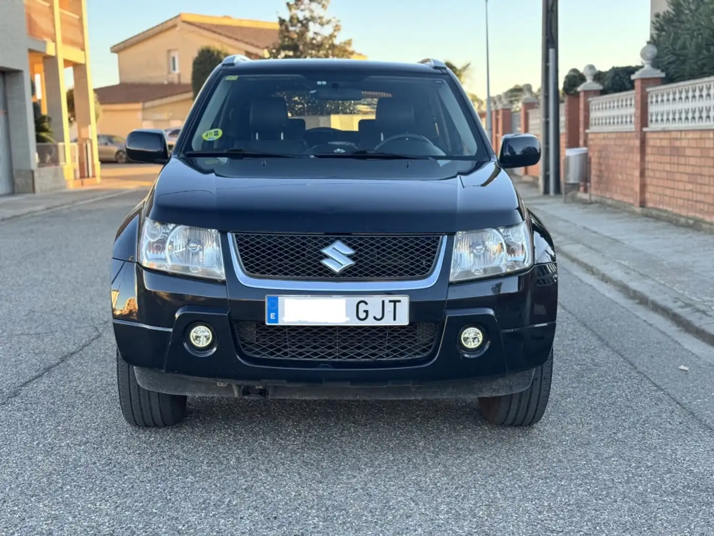 Suzuki Grand Vitara 1.9DDiS Edición Limitada Noir - 1