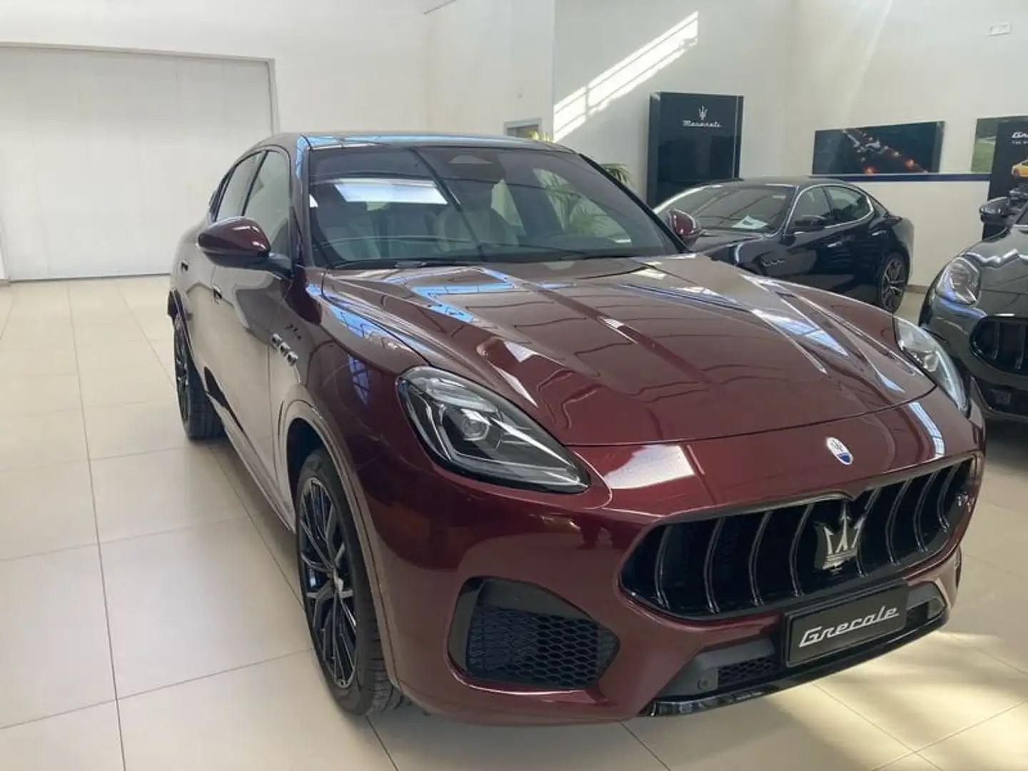 Maserati Grecale 2.0 MHEV Modena - 2