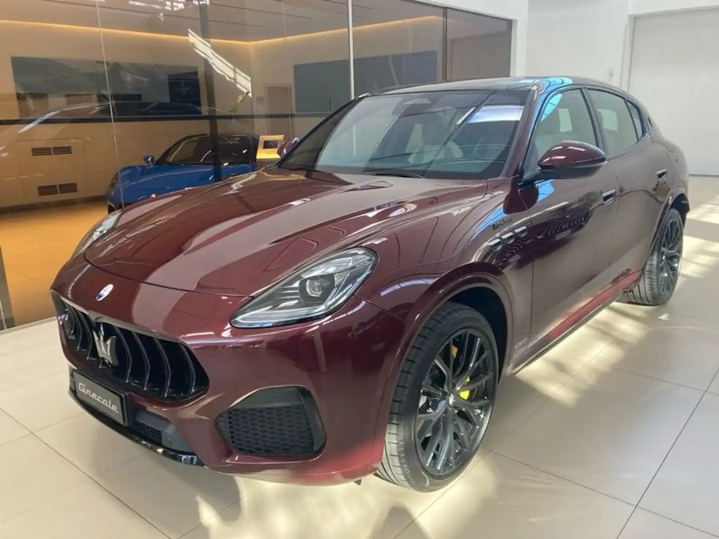 Maserati Grecale 2.0 MHEV Modena - 1