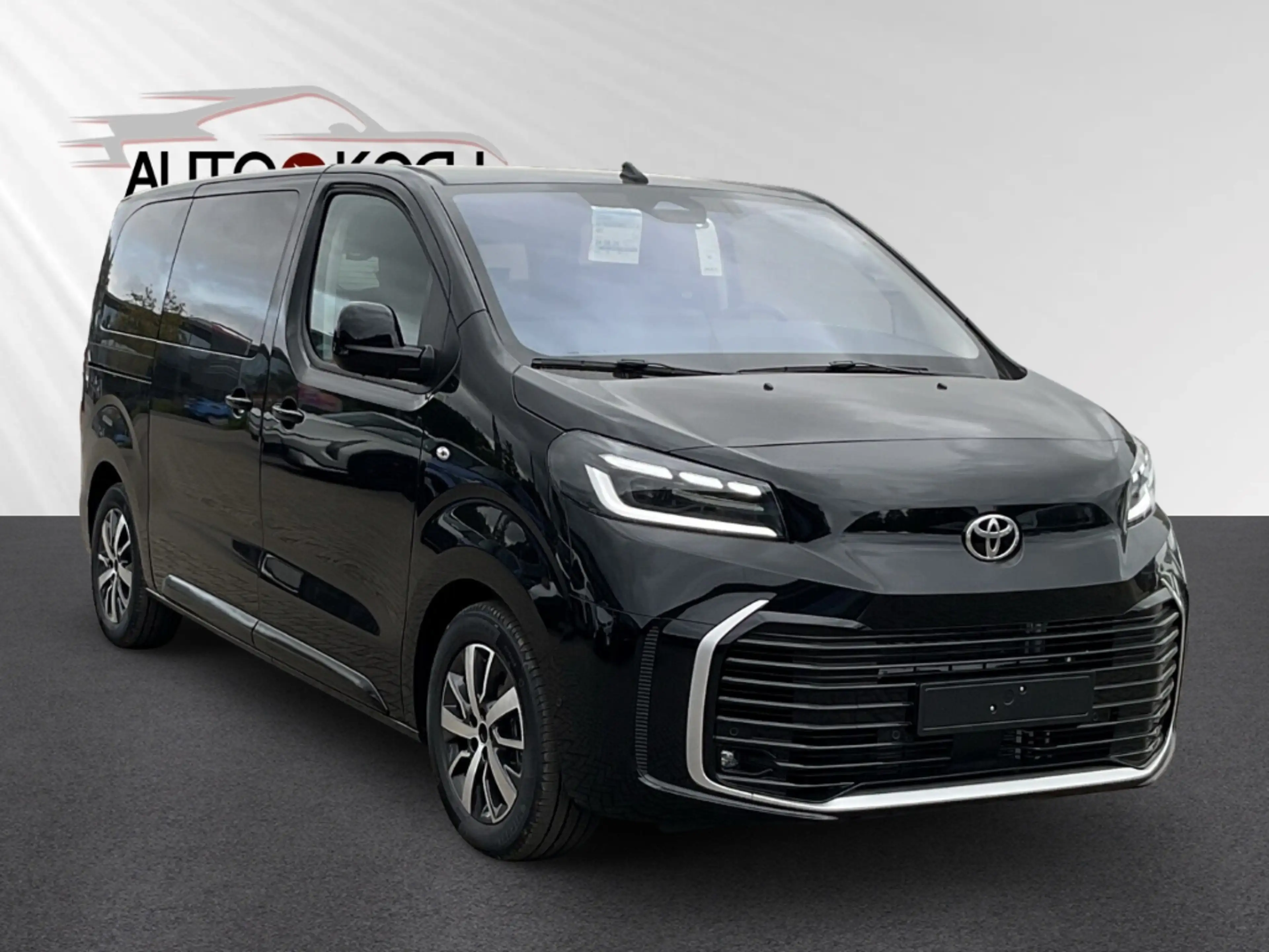Toyota Proace Verso L1 Teamplayer Navi LED ACC Apple CarPlay And