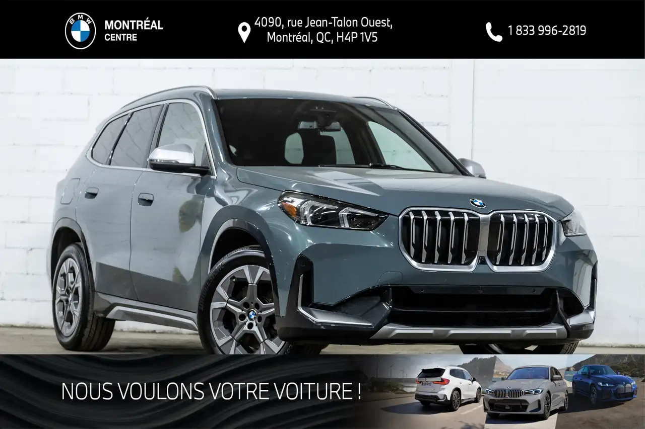 2023 BMW X1