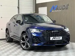 Audi Q3 Sportback 35 TFSI 150 ch S-tronic7 S line