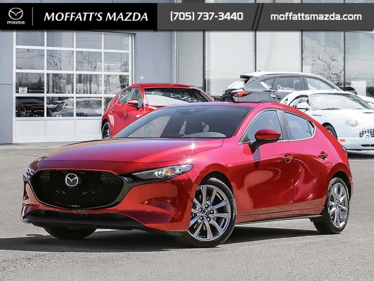 2026 Mazda 3
