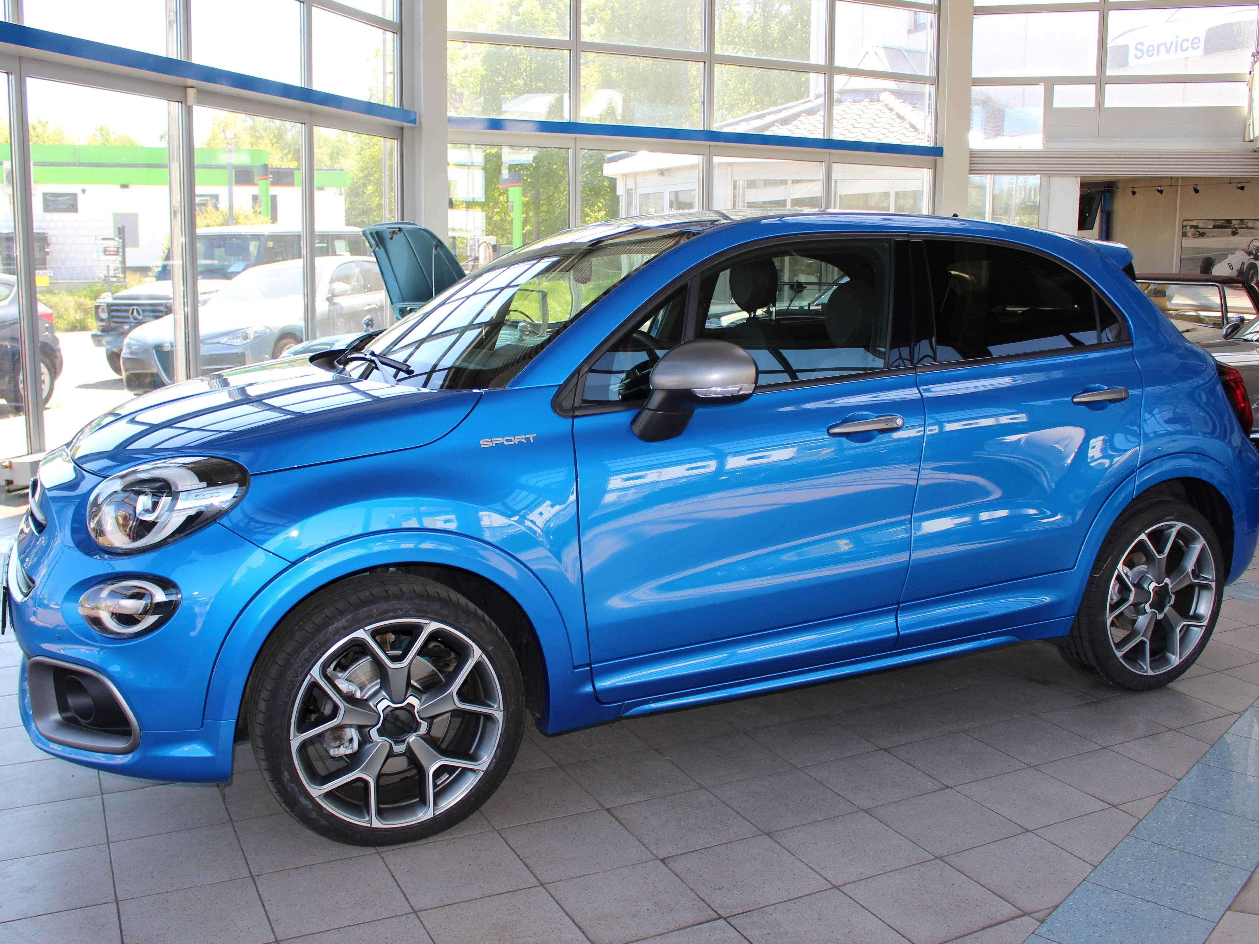 Second hand Fiat 500 X 1.3