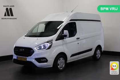 Ford Transit Custom 2.0 TDCI 130PK L1H2 EURO 6 - Airco - Navi - Cruise