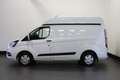 Ford Transit Custom 2.0 TDCI 130PK L1H2 EURO 6 - Airco - Navi - Cruise Bianco - thumbnail 9