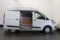 Ford Transit Custom 2.0 TDCI 130PK L1H2 EURO 6 - Airco - Navi - Cruise Bianco - thumbnail 10