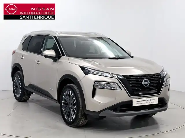 Nissan X-Trail 5pl 1.5 e-POWER 152kW 4x2 A/T N-Connecta