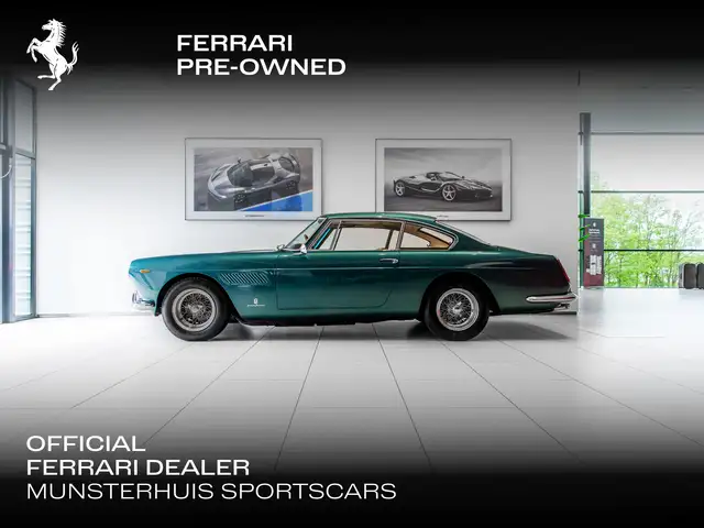 Ferrari 250 GT 2+2 ~Ferrari Munsterhuis~