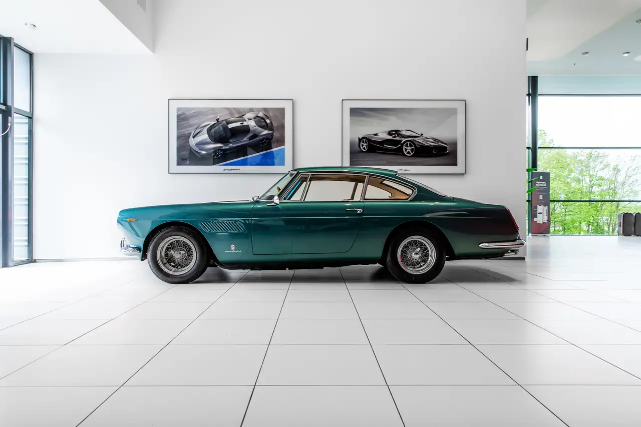 Ferrari 250 GT 2+2 ~Ferrari Munsterhuis~, foto 2