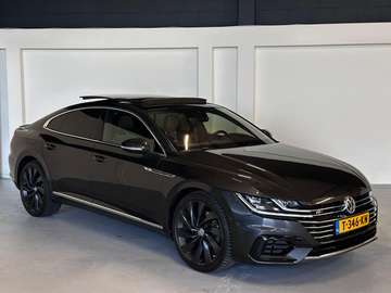 Arteon 2.0 TSI 4M Bns R