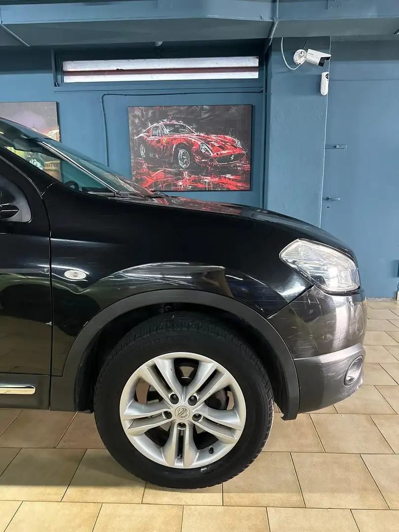 Nissan Qashqai QASHQAI 110CV 1.5CC Noir - 2