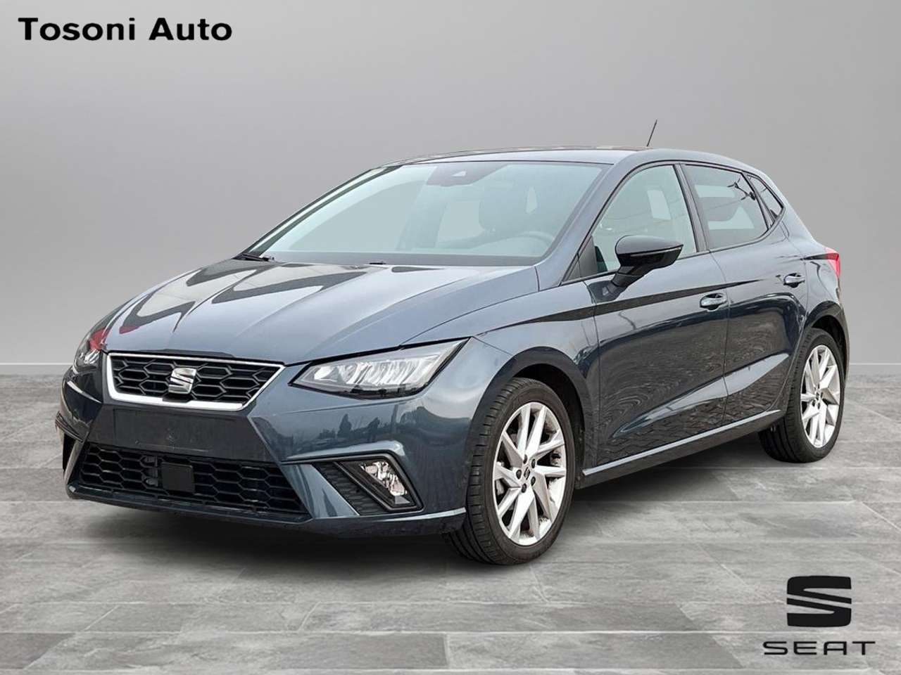 SEAT Ibiza 1.0 ecotsi FR 95cv