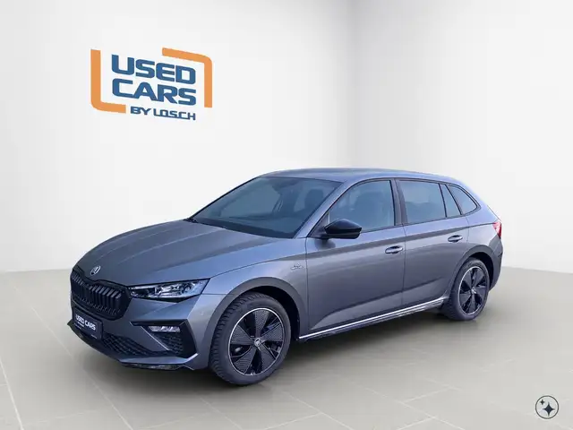 Skoda Scala Monte-Carlo+DSG+LED+NAVI+DAB+