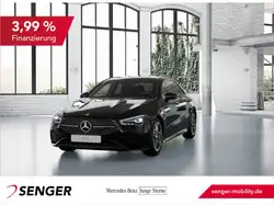 Mercedes-Benz CLA 250 e AMG Keyless Go Rückfahrkamera MBUX LED