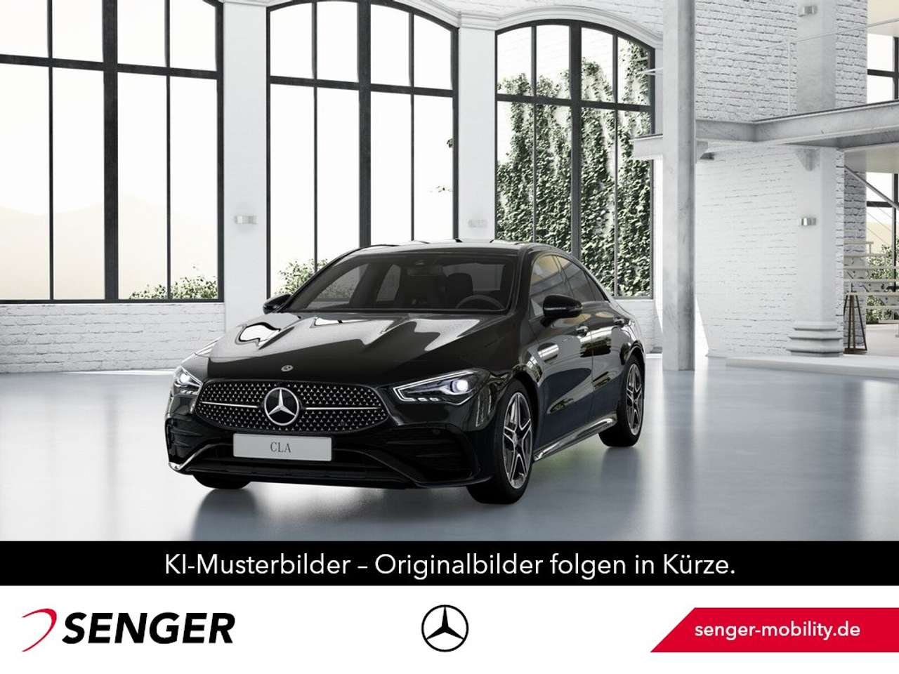 Mercedes-Benz CLA 250 2025
