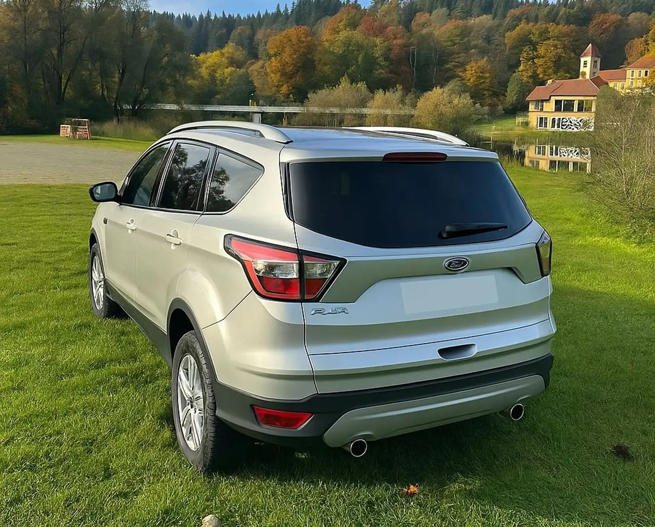 Ford Kuga Cool & Connect , TOP ZUSTAND - 2